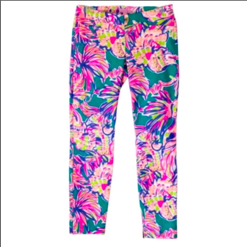 Lilly Pulitzer Kelly ankle pants